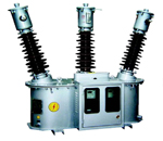 JLS-35系列油浸式電力計量箱(三相三線制)