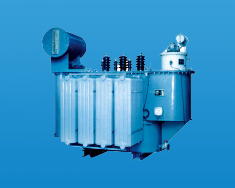 35KV級SZ9有載調壓變壓器